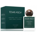 Tomas Arsov Sandalwood Violet Leather EDP meestele ja naistele - 50 ml.