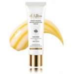 d'Alba White Truffle Double Moisture Cream kahe tekstuuriga niisutav n&auml;okreem valgete tr&uuml;hvlitega - 60 ml.