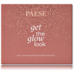 Paese Get The Glow Look meigipalett n&auml;ole ja silmadele - 16 g.