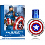 Air-Val Captain America EDT lastele - 30 ml.
