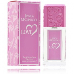 Jessica Mcclintock Love EDP naistele - 100 ml.