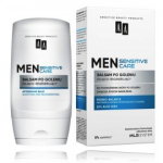 AA Men Sensitive Care rahustav ja taastav habemeajamisj&auml;rgne palsam meestele - 100 ml.