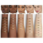 Smashbox Always On Skin Balancing Foundation jumestuskreem - F10N