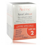 Av&egrave;ne Ultra Rich Cleansing Bar &otilde;rn puhastav seep - 2 x 100 g.
