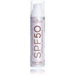 Cocosolis Natural Sunscreen Lotion Face & Body SPF50 p&auml;ikesekaitsekreem n&auml;ole ja kehale - 100 ml.