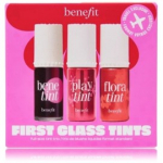Benefit First Class Tints komplekt naistele (3 x 6 ml huule- ja p&otilde;sepuna) - 1 tk.