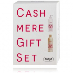 Ziaja Cashmere Gift Set kehakomplekt (400 ml kehakreem + 400 ml seep) - Komplekt