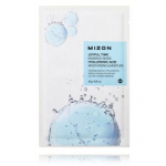 Mizon Joyful Time Essence Mask Hyaluronic Acid Moisturizing & Moisture niisutav lehtmask n&auml;ole - 23 g.