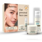 Aveeno Calm+Restore n&auml;ohoolduskomplekt tundlikule nahale (&ouml;&ouml;kreem 50 ml + geel 50 ml) - 1 tk.