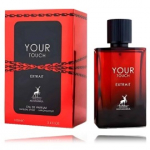 Maison Alhambra Your Touch Extrait Eau De Parfum PP meestele ja naistele - 100 ml.