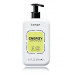 Kemon Energy Shampoo ergutav juukse&scaron;ampoon - 1000 ml.