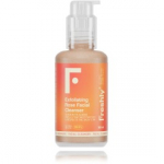 Freshly Exfoliating Rose Facial Cleanser kooriv n&auml;opuhastusvahend - 100 ml.
