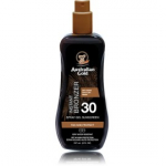 Australian Gold Instant Bronzer Spray Gel SPF30 kaitsev p&auml;ikesesprei isepruunistavate pigmentidega - 237 ml.