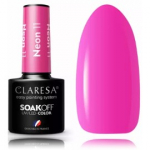 Claresa Soak Off UV / LED Color Neon kauap&uuml;siv h&uuml;briid k&uuml;&uuml;nelakk - Neon 11