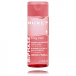 Nuxe Very Rose Waterproof Eye and Lip Make-Up Remover silma- ja huulemeigi eemaldaja - 100 ml.