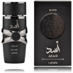Lattafa Asad Elixir EDP meestele - 100 ml.