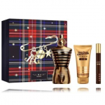 Jean Paul Gaultier Le Male Elixir Parfum komplekt meestele (125 ml PP + 75 ml du&scaron;igeel + 10 ml PP) - 1 tk.