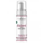 Saloos Organic Pink Cleansing Foam n&auml;opuhastusvaht - 150 ml.