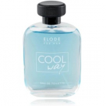 Elode Cool Way EDT naistele - 100 ml.