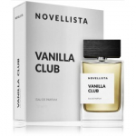 Novellista Vanilla Club EDP meestele ja naistele - 75 ml.