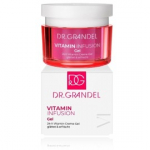 Dr. Grandel Vitamin Infusion Gel geel rasusele / seganahale - 50 ml.