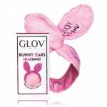 Glov Bunny Ears Headband peapael - Pink