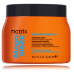 Matrix Mega Sleek Smoothing Mask mask s&otilde;nakuulmatutele juustele - 500 ml.