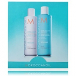 Moroccanoil Travel Volume Set komplekt juustele (10 ml &scaron;ampoon + 10 ml palsam) - 1 tk.