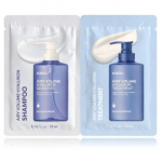Kundal Airy Volume Hyaluron Set rinkinys plaukams (10 ml. &scaron;ampūnas + 10 ml. plaukų priežiūros priemonė) - 2 x 10 ml.