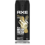 Axe Gold Deodorant Body Spray pihustatav deodorant meestele - 150 ml.