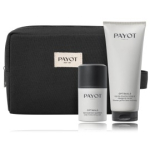 Payot Optimale komplekt meestele (200 ml du&scaron;igeel + 50 ml n&auml;okreem + tualett-tarvete kott) - Komplekt