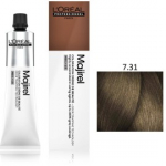 L'oreal Professionnel Majirel professionaalne juuksev&auml;rv 50 ml - 7,31 - Medium Blonde Gold Ash