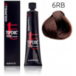 Goldwell Topchic professionaalne juuksev&auml;rv - 6RB-Mid Red Beech 60 ml.