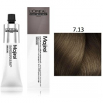 L'oreal Professionnel Majirel professionaalne juuksev&auml;rv 50 ml - 7,13 - Medium Blonde Ash Gold