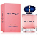 Giorgio Armani My Way EDP naistele - 90 ml.