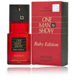 Jacques Bogart One Man Show Ruby Edition EDT meestele - 100 ml.