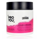 Revlon Professional Pro You The Keeper Color Care mask v&auml;rvitud juustele - 500 ml.