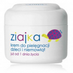 Ziaja Baby kreem imikutele ja lastele - 50 ml.