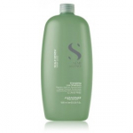 AlfaParf Semi Di Lino Scalp Care Energizing juuste v&auml;ljalangemise vastane &scaron;ampoon - 1000 ml.