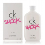 Calvin Klein CK One Shock EDT naistele - 200 ml.