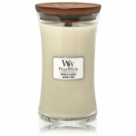 WoodWick Smoked Jasmine l&otilde;hnak&uuml;&uuml;nal - 609,5 g.