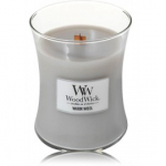 WoodWick Warm Wool l&otilde;hnak&uuml;&uuml;nal - 275 g.