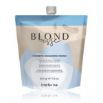 Inebrya Blondesse Cosmetic Bleaching Cream pleegitav juuksekreem - 500 g.
