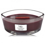WoodWick Black Cherry l&otilde;hnak&uuml;&uuml;nal - 453,6 g.