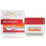 L'oreal Paris Revitalift Day Cream SPF 30 p&auml;evakreem SPF30 - 50 ml.
