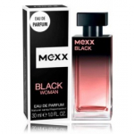 Mexx Black Woman EDP naistele - 30 ml.