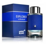 Mont Blanc Explorer Ultra Blue EDP meestele - 100 ml.