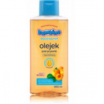 Bambino Family Hypoallergenic Shower Oil Apricot h&uuml;poallergeenne du&scaron;i&otilde;li - 400 ml.