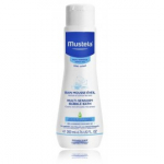 Mustela Multi-Sensory Bubble Bath vannivaht lastele avokaado&otilde;liga - 200 ml.