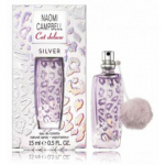 Naomi Campbell Cat Deluxe Silver EDT naistele - 15 ml.